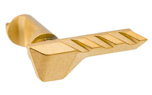 Parts Tyrant CNC TYRANT P365 TAKEDOWN LEVER GOLD